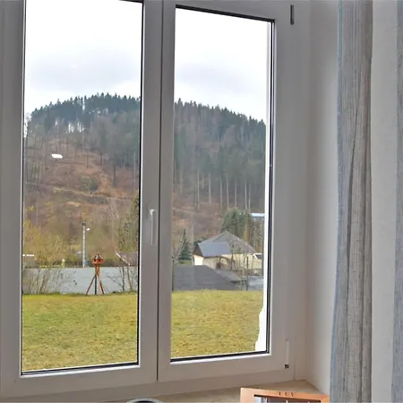 In Borstendorf Nahe Erzgebirge, Cleaning Included فيلة