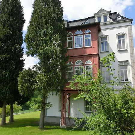 فيلة In Borstendorf Nahe Erzgebirge, Cleaning Included *