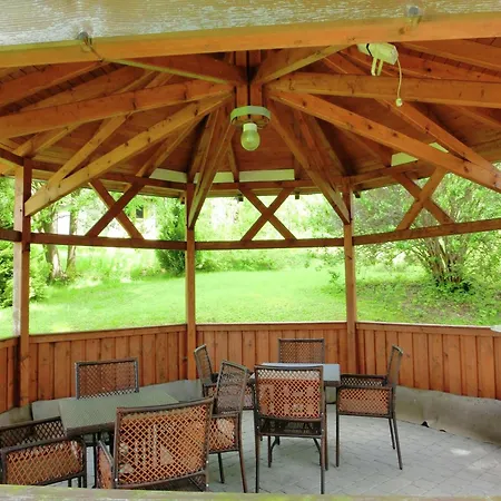 فيلة In Borstendorf Nahe Erzgebirge, Cleaning Included Grunhainichen
