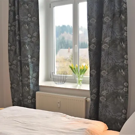 فيلة In Borstendorf Nahe Erzgebirge, Cleaning Included Grunhainichen