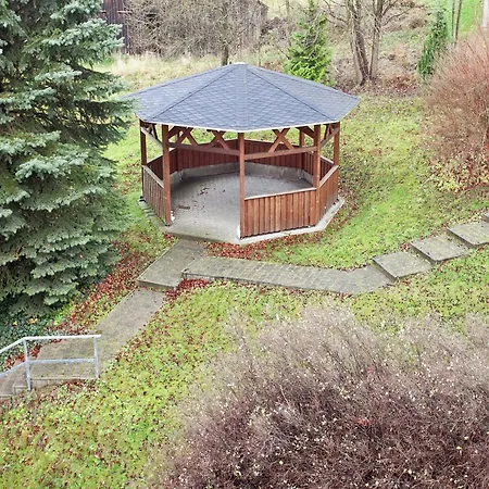 فيلة In Borstendorf Nahe Erzgebirge, Cleaning Included Grunhainichen